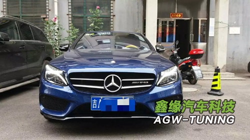 吉林白山C200刷ECU升级英国AGW-TUNING1对1特调定制程序