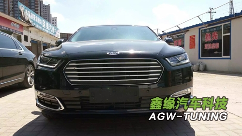山西大同福特刷ECU升级英国AGW-TUNING1对1特调定制程序