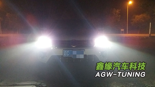 鞍山CC刷ECU升级英国AGW-TUNING 1对1特调定制程序
