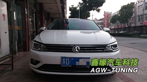 江苏常州大众凌渡刷ECU升级英国AGWTUNING1对1特调定制程序