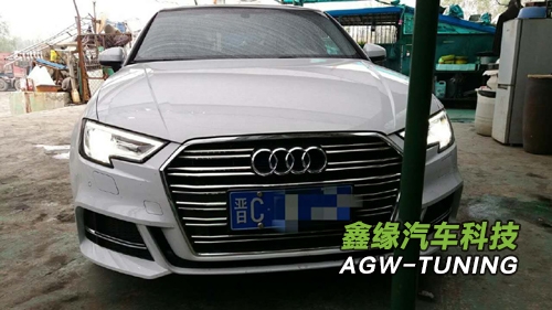 山西阳泉奥迪A3刷ECU升级英国AGWTUNING程序