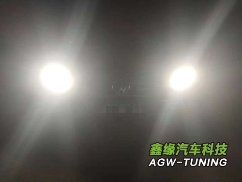 石家庄辉昂刷ECU升级英国AGWTUNING1对1特调定制程序