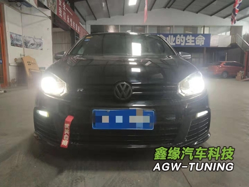 天津高6R刷ECU升级英国AGWTUNING1对1特调定制程序