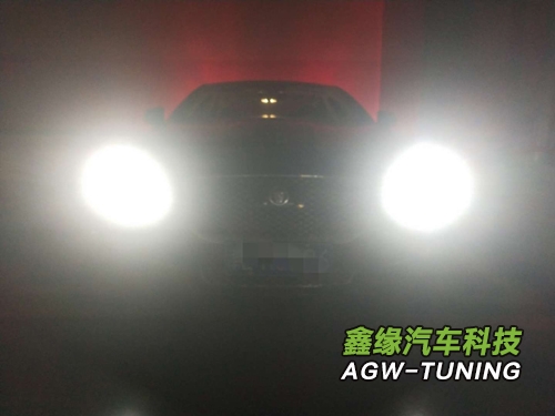 石家庄捷豹XJ刷ECU升级英国AGWtuning1对1特调定制程序