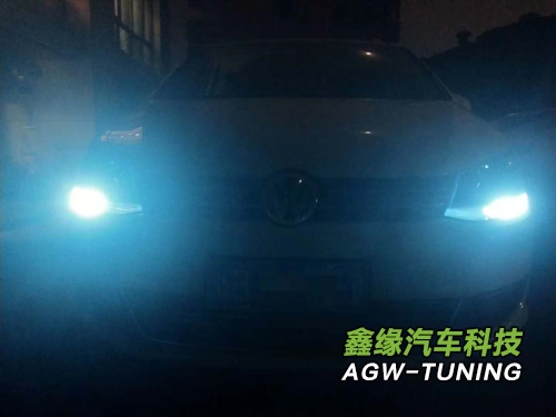 宁波夏朗刷ECU升级英国AGW-TUNING1对1特调定制程序
