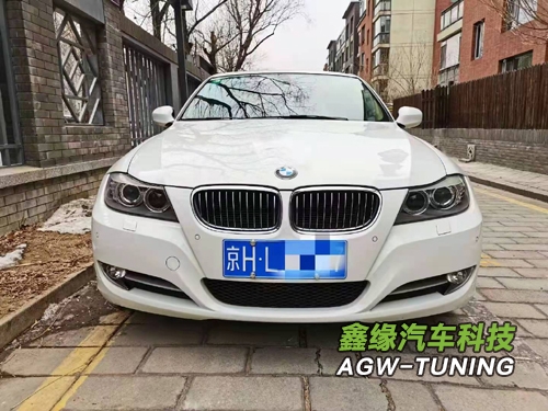 宝马320（10款）刷ECU升级英国AGWTUING1对1特调定制程序