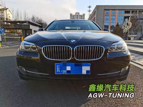 张家口宝马525刷ECU升级英国AGWTUNING1对1特调定制程序