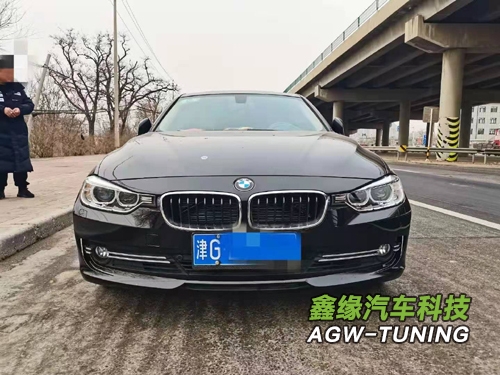 天津宝马320刷ECU升级英国AGW-TUNING1对1特调定制程序