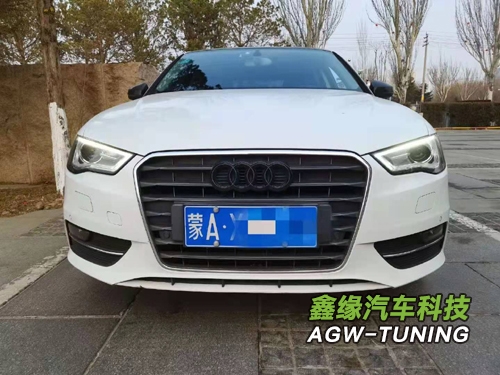 内蒙古呼和浩特奥迪A3刷ECU升级英国AGWTUNING1对1特调定制程序