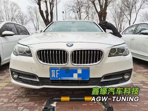河北保定宝马520刷ECU升级英国AGWTUNING1对1特调定制程序