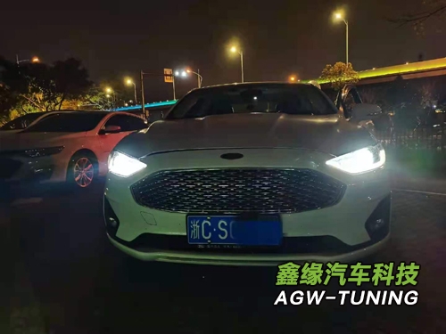 浙江温州蒙迪欧1.5T刷ECU升级英国AGWTUNING1对1特调定制程序