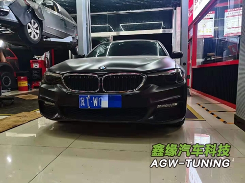河北衡水宝马525刷ECU升级英国AGWTUNING1对1特调定制程序