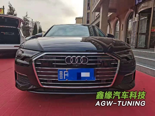 山西奥迪大同A63.0T刷ECU升级英国AGWTUNING1对1特调定制程序