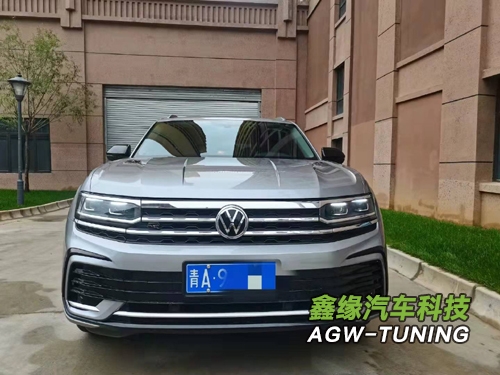 青海西宁途昂刷ECU升级英国AGWTUNING1对1特调定制程序