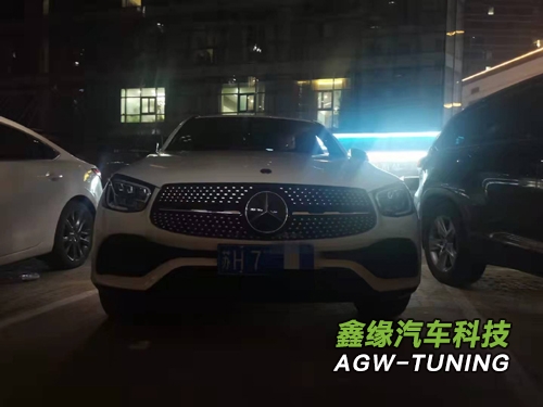 江苏淮安GLC260刷ECU升级英国AGW-TUNING1对1特调定制程序