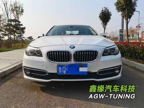 山东临沂宝马525刷ECU升级英国AGWTUNING1对1特调定制程序