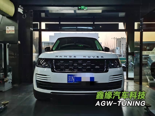 北京路虎揽胜刷ECU升级英国AGWTUNING1对1特调定制程序