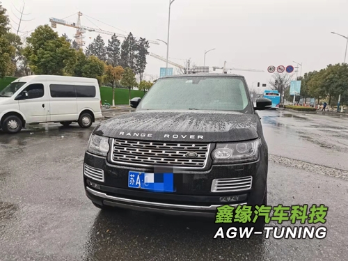 江苏南京路虎揽胜刷ECU升级英国AGWTUNING1对1特调定制程序