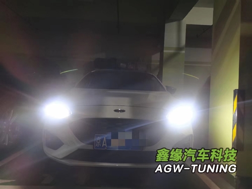 北京福克斯刷ECU升级英国AGWTUNING1对1特调定制程序