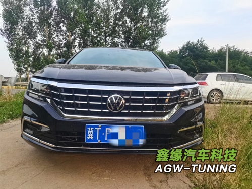 河北衡水大众帕萨特1.4T刷ECU升级英国AGWTUNING1对1特调定制程序