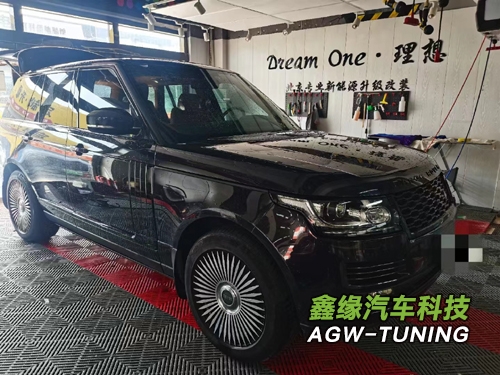 北京路虎揽胜刷ECU升级英国AGWTUNING1对1特调定制程序