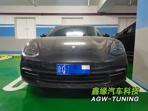 北京帕拉梅拉刷ECU升级英国AGWTUNING1对1特调定制程序