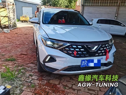 天津捷达刷ECU升级英国AGWTUNING1对1特调定制程序