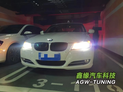 北京宝马335刷ECU升级英国AGWTUNING1对1特调定制程序