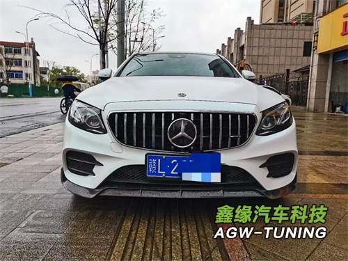 江西鹰潭E320刷ECU升级英国AGWTUNING1对1特调定制程序