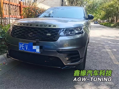 上海星脉刷ECU升级英国AGWTUNING1对1特调定制程序