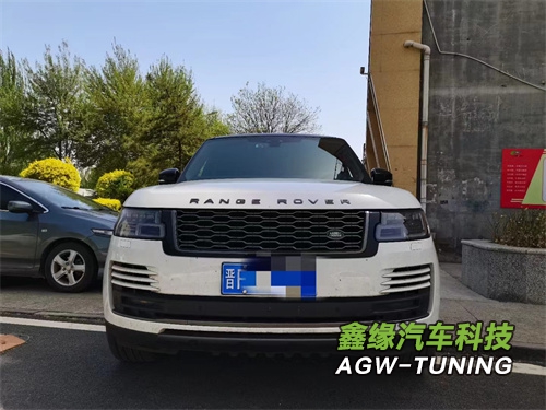 山西路虎揽胜刷ECU升级英国AGWTUNING1对1特调定制程序