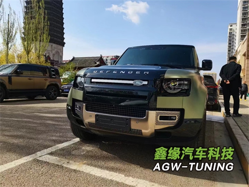 山西路虎卫士刷ECU升级英国AGWTUNING1对1特调定制程序