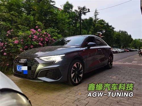 北京奥迪A3刷ECU升级英国AGWTUNING1对1特调定制程序