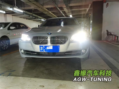 天津宝马535刷ECU升级英国AGWTUNING1对1特调定制程序