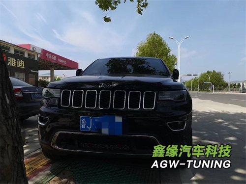 山东泰安大切刷ECU升级英国AGWTUNING1对1特调定制程序