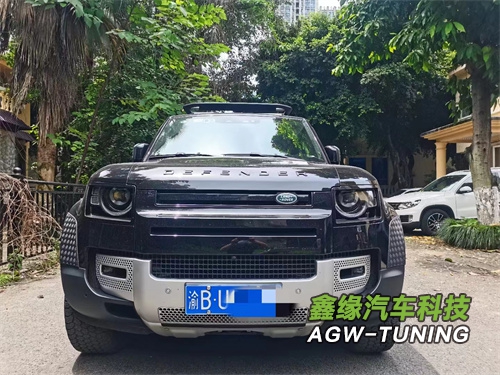 重庆路虎卫士刷ECU升级英国AGWTUNING1对1特调定制程序