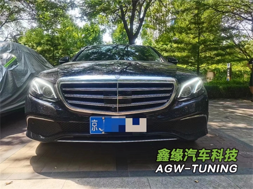 北京E320刷ECU升级英国AGWTUNING1对1特调定制程序