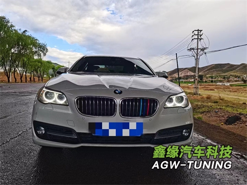 河北张家口宝马525刷ECU升级英国AGWTUNING1对1特调定制程序