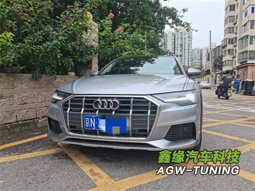 北京奥迪A6刷ECU升级英国AGWTUNING1对1特调定制程序