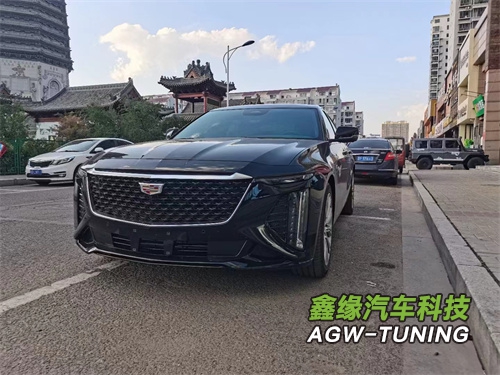 山西凯迪拉克CT6刷ECU升级英国AGWTUNING1对1特调定制程序