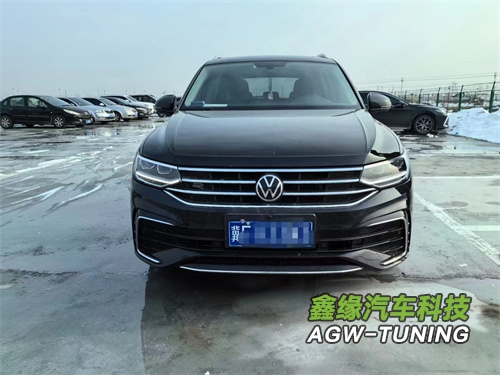 雄安大众途观刷ECU升级英国AGWTUNING1对1特调定制程序