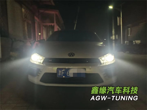 天津尚酷R刷ECU升级英国AGWTUNING1对1特调定制程序