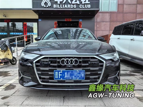 山西大同奥迪A6刷ECU升级英国AGWTUNING1对1特调定制程序