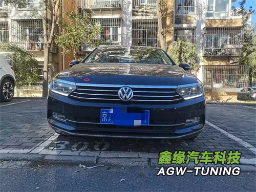 北京迈腾刷ECU升级英国AGWTUNING1对1特调定制程序