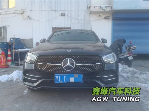 北京奔驰GLC300刷ECU升级英国AGWTUNING1对1特调定制程序